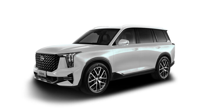 GAC GS8