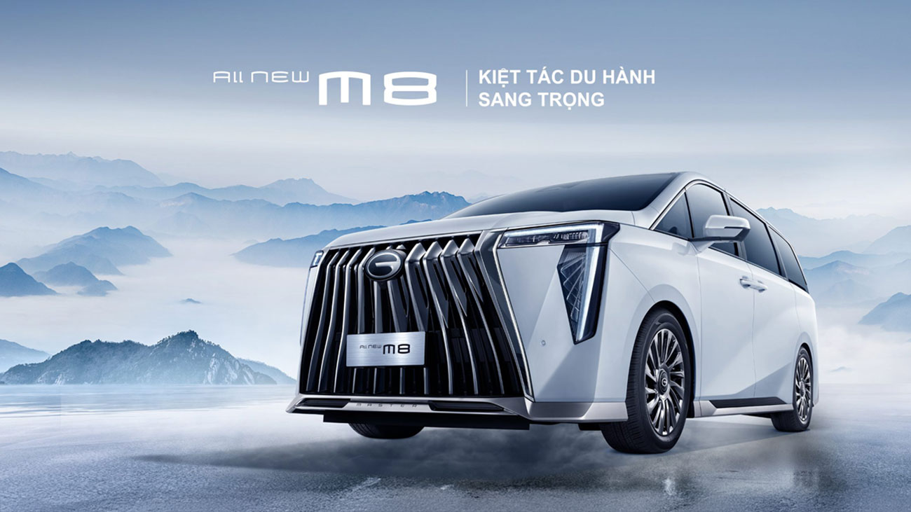 GAC M8